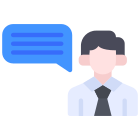 Conversation icon