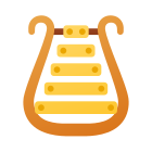 Bell Lyre icon