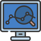 Monitoring icon