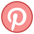 Pinterest icon