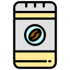 Coffee Bag icon