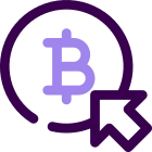 внешний-Click-crypto-lylac-kerismake icon