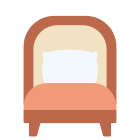 Bed icon