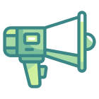 Megaphone icon