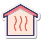 Heating Room icon