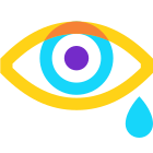 Enfermedad ocular icon