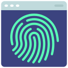 Biometrics icon