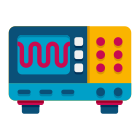 Oscilloscope icon