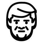 Donald Trump icon