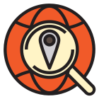 Worldwide Search icon