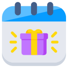 Gift Schedule icon