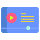 Digital Library icon