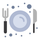 Plate icon