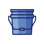 Bucket icon