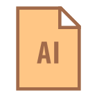 AI File icon