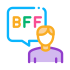 BFF icon