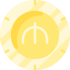 moeda-manat externa-vitaliy-gorbachev-flat-vitaly-gorbachev-2 icon