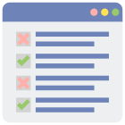 Online Survey icon