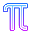 Pi icon