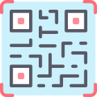 Código QR icon