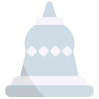 Borobudur icon