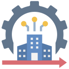 Digital Transformation icon