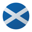 Scotland Circular icon