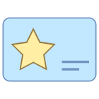 Carte de membre icon