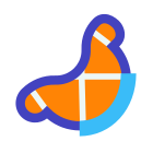 Croissant icon