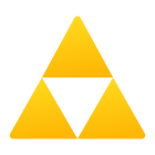 Triforce icon