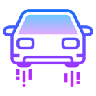 hover-car icon