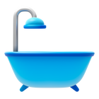 Bathtub icon