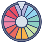 Lottery icon