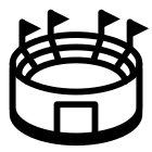 경기장- icon