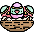 Easter Eggs icon