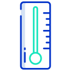 Chemistry Thermometer icon