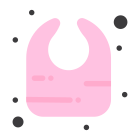 Bib icon