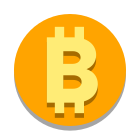 Bitcoin icon