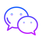 WeChat icon