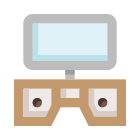 TV stand icon