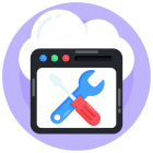 Cloud Service icon