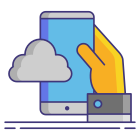 Cloud App icon