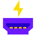 Thunderbolt icon