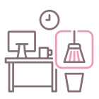 Cleaning icon