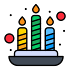 Candle icon