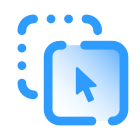 Drag-and-Drop icon