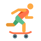 スケートボード スキン タイプ 2 icon