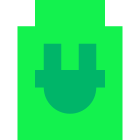배터리 재충전 icon