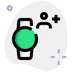 Add multiple user for watch usage layout icon