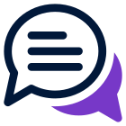 chat icon